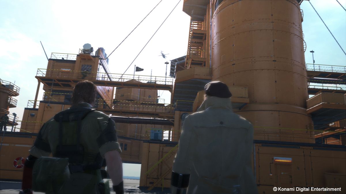 Metal Gear Solid 5: Everything you need to know before playing - CNET