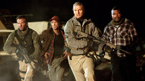 Opening Salvo (The A-Team)