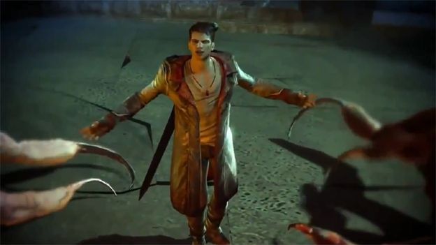 DmC: Devil May Cry
