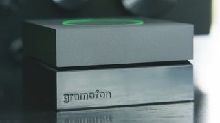 For now, wireless music gadget Gramofon is compatible with AllJoyn