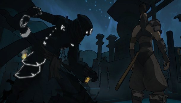 Path of Shadows