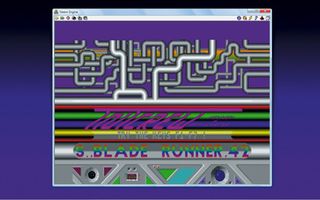 Atari st big demo