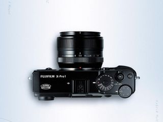 Fujifilm X Pro 1