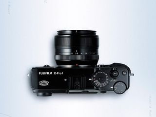 Fuji X Pro1