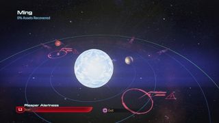 Mass Effect 3 planet scanning