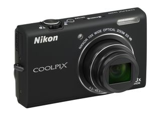 Nikon compact