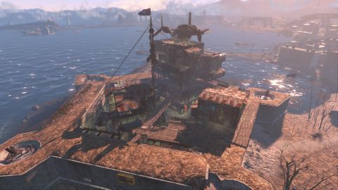 You Showed Us Your Best Fallout 4 Settlements | PC Gamer