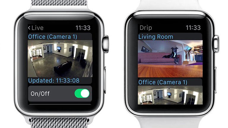 Drip for Dropcam • From £159 • App £2.29