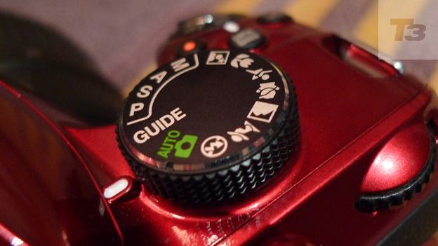 Nikon D3200 review