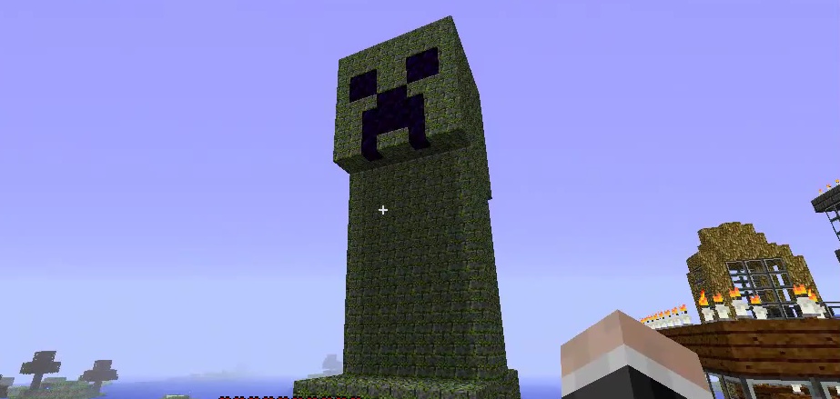 Minecraft Ruppee The Minecraft Rube Goldberg machine | PC Gamer