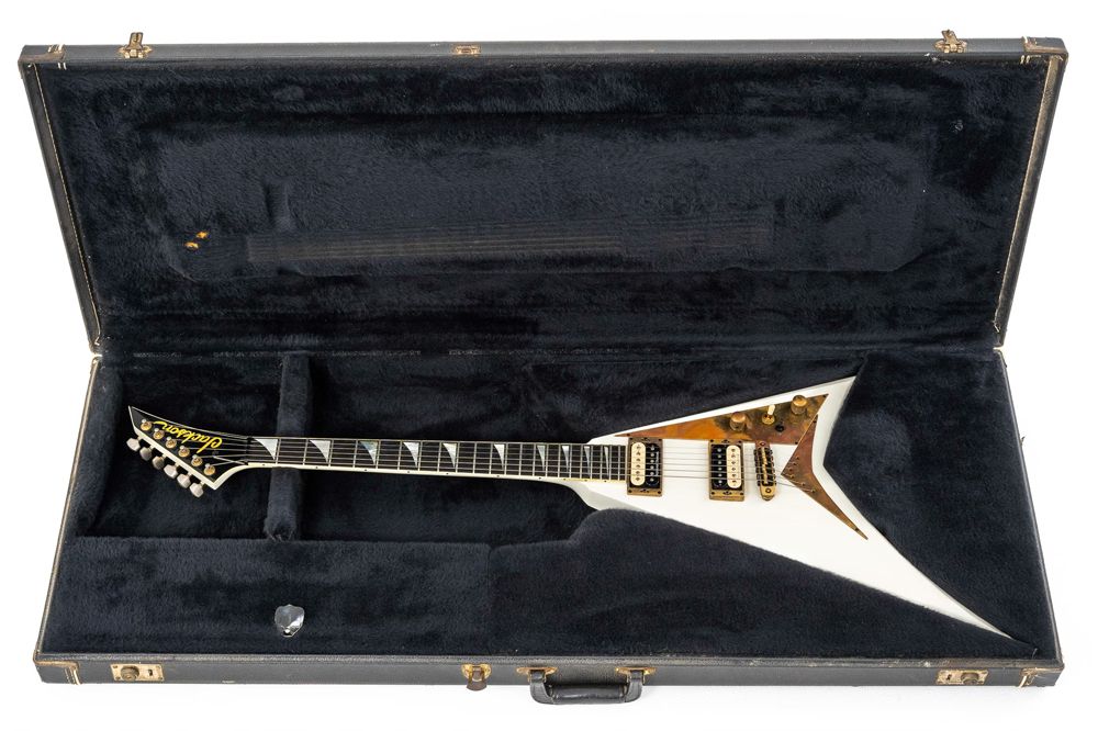 Jackson RR3 electric guitar