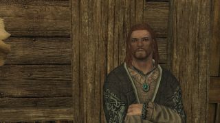 Brynjolf, one of Riften's thieves