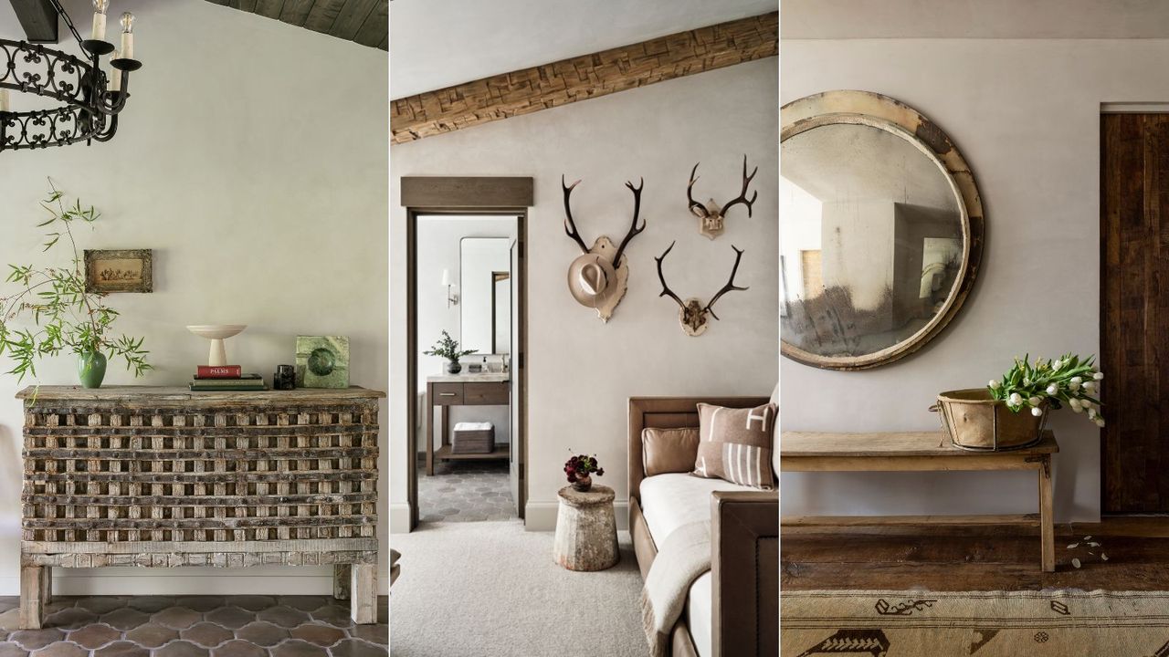 rustic wall decor ideas