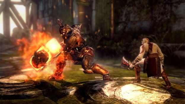 God Of War: Ascension