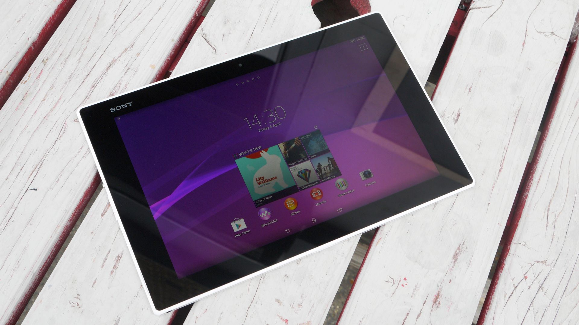 Планшет Sony Xperia Tablet Compact Купить