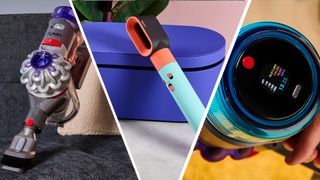 Dyson V8 vacuum, Airwrap i.d. and Gen5detect vacuum