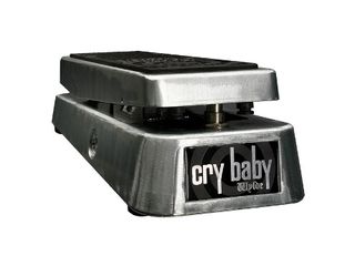 Dunlop Crybaby ZW45 Zakk Wylde