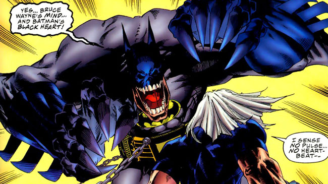 Superman: At Earth's End (1995)