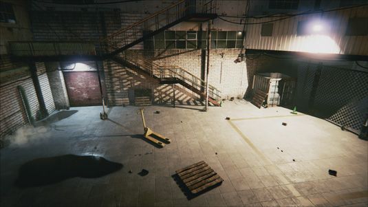 How to add textures to a basic game environment | Creative Bloq
