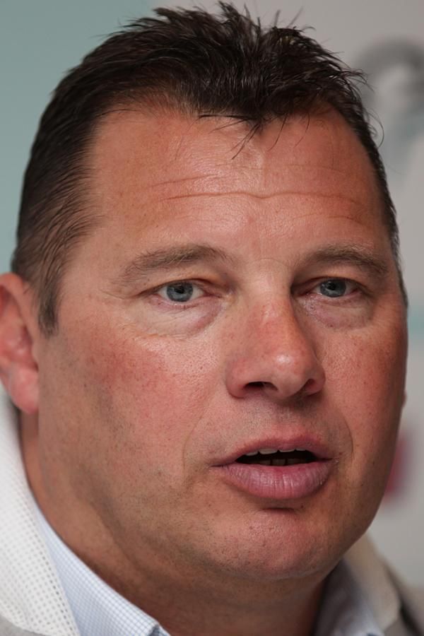Omega Pharma-Quickstep director Wilfried Peeters