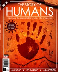 The Story of Humans: $26.99 at Magazines Direct