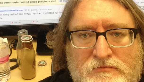 Valve boss Gabe Newell appears on Reddit to talk about  cars – GeekWire