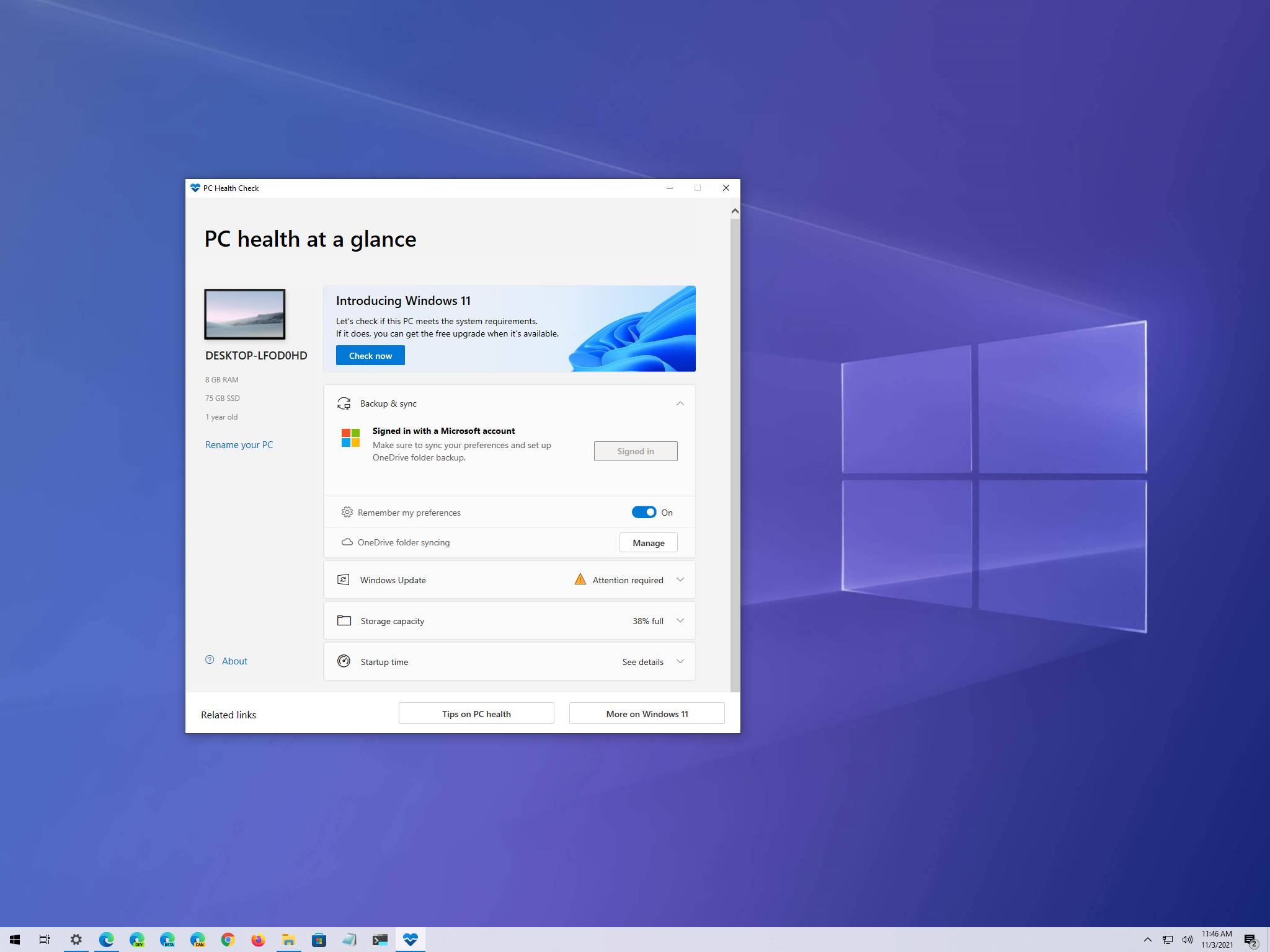 How to upgrade your PC running Windows 11 Home to Windows 11 Pro