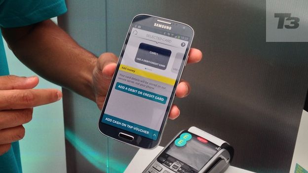 EE Cash on Tap