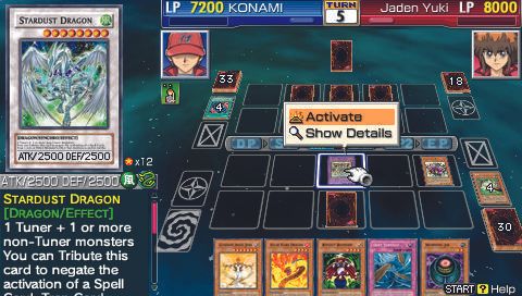 yugioh gx tag force 3