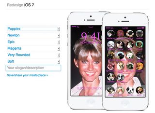 Tweet your iOS 7 redesigns to us at @CreativeBloq