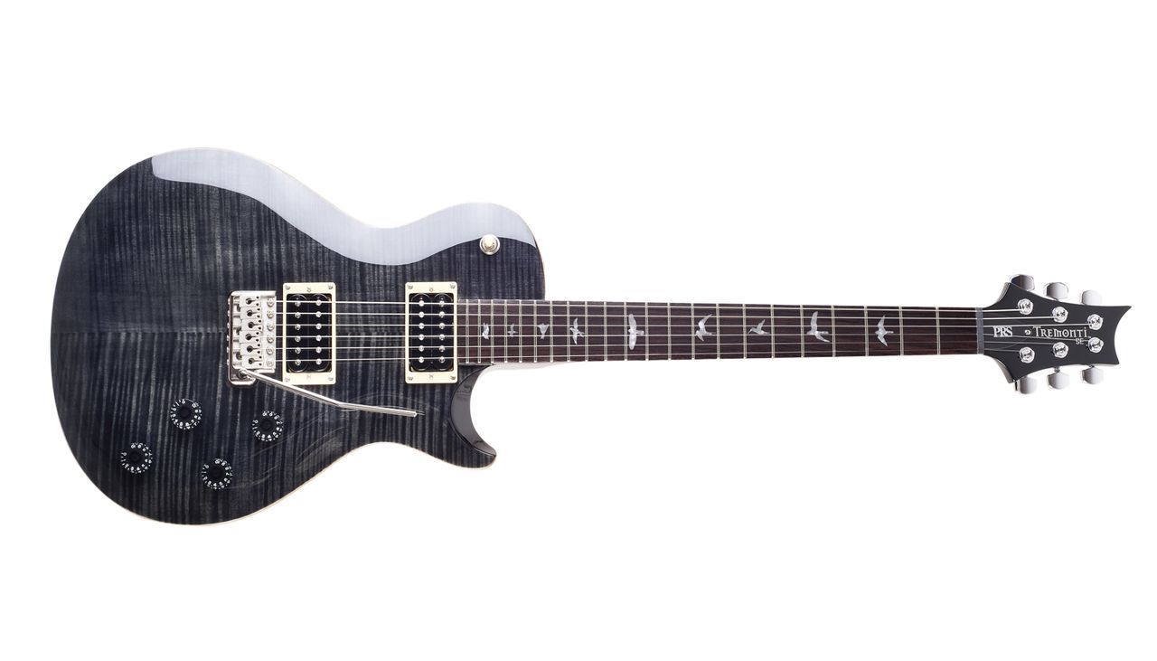 Grey Black finish