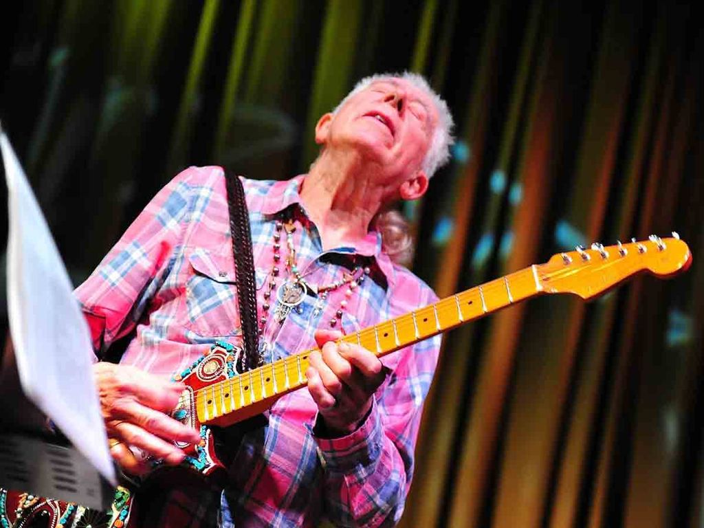 John Mayall Talks Treasured Guitars And Shirking Practice | MusicRadar