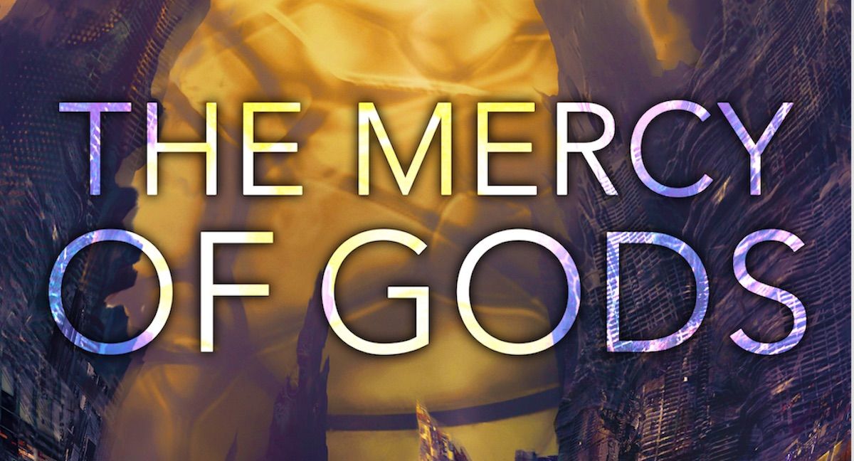 The Expanse' authors to launch epic new space opera 'The Mercy of Gods' in  August 2024