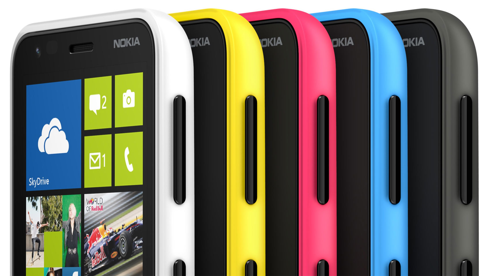 Nokia Lumia tablet appears at Lumia 620 event