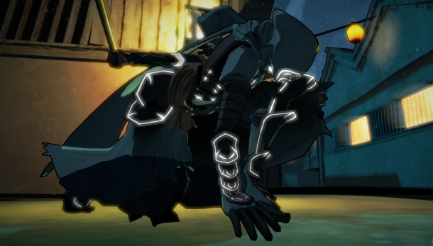 Path of Shadows
