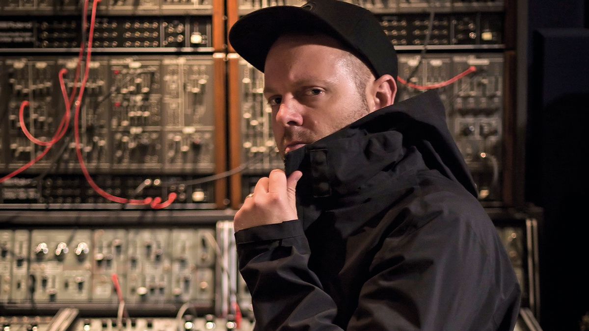 DJ Shadow on key influences over the years and the gear he just