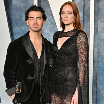 Joe Jonas and Sophie Turner