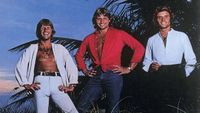 ELP on the cover of Love Beach