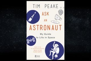 Ask an Astronaut book cover