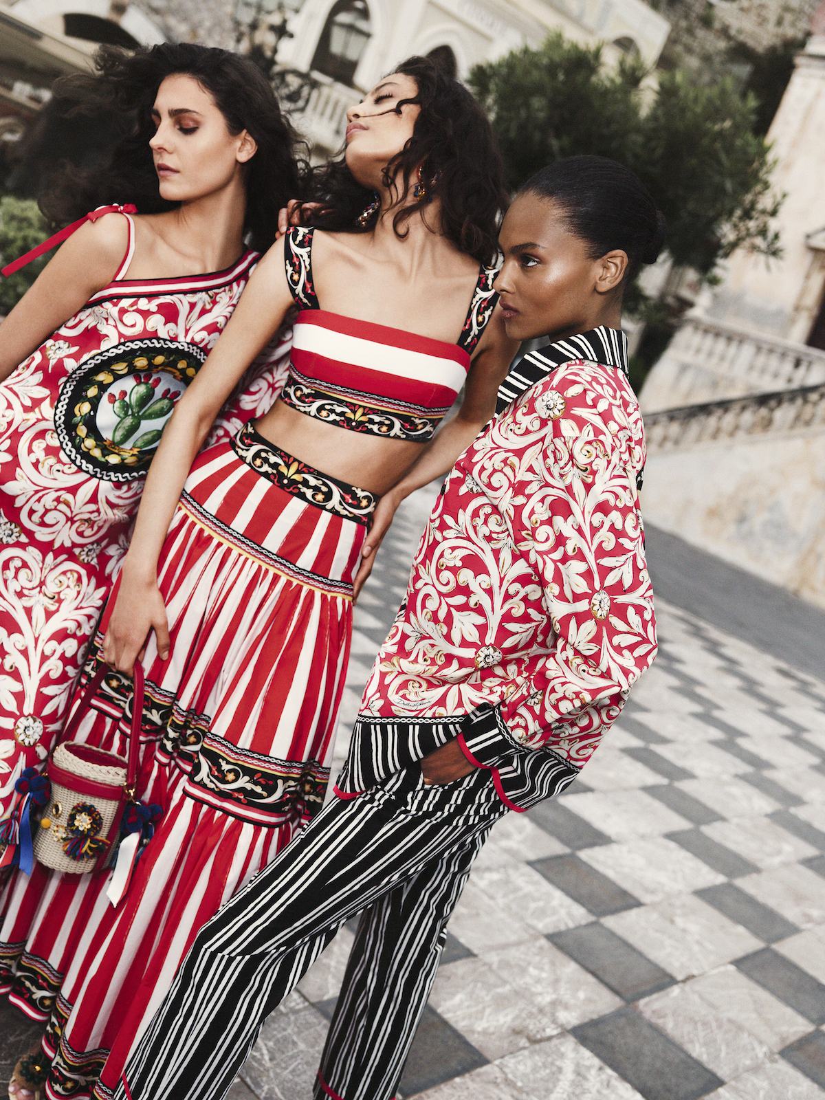 Mytheresa Dolce & Gabbana Collaboration Collection