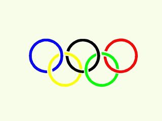 Olympic rings