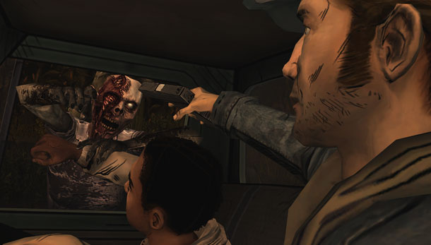 The Walking Dead 400 Days DLC outed on Steam Database - Rely on