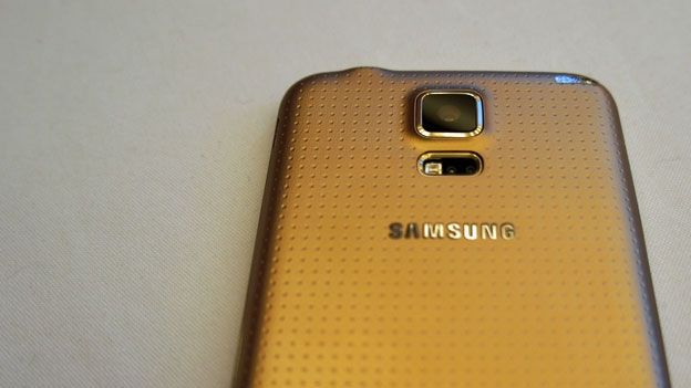 Samsung Galaxy S5 review