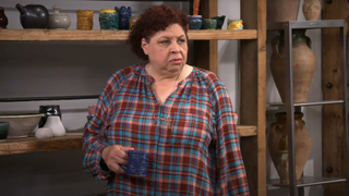 patricia belcher in the villains of valley view