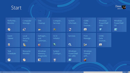 Master Windows 8 admin tools