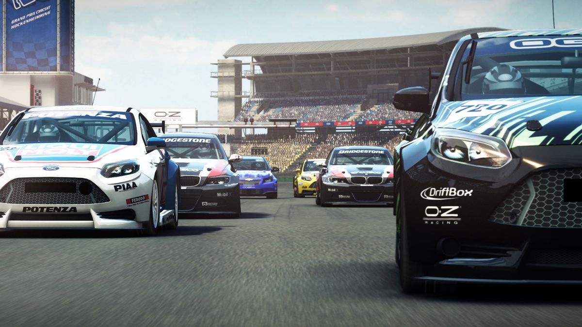 Here's Why Grid Autosport Is Not On The Xbox One And PS4