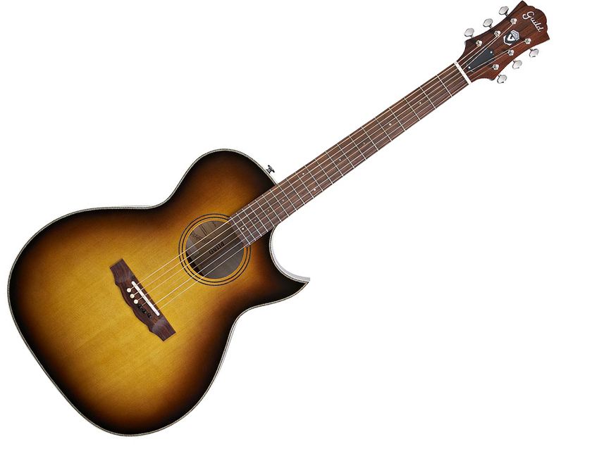 Guild Willy Porter Signature acousticelectric guitar MusicRadar