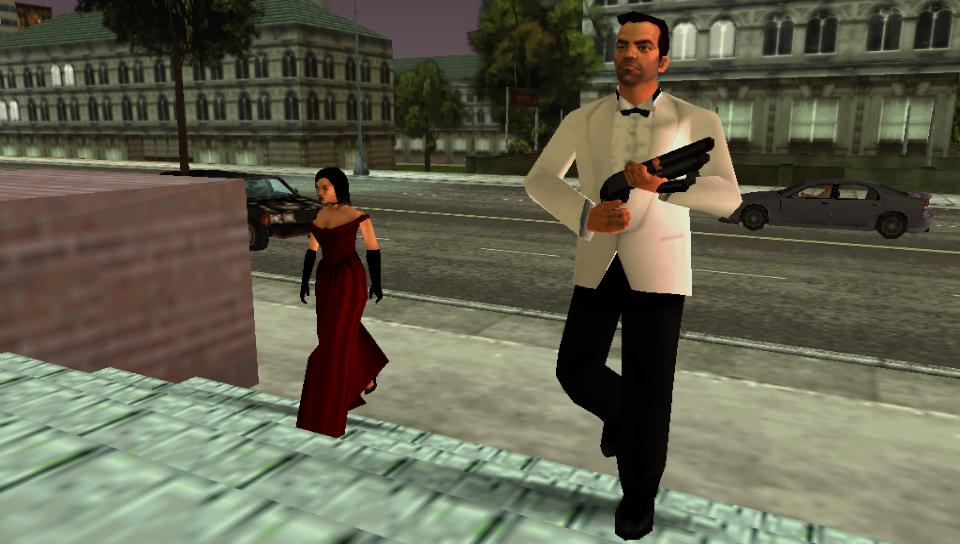 Liberty City Stories : Overview