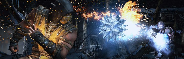 You can try Mortal Kombat X DLC characters, even if you don't own them