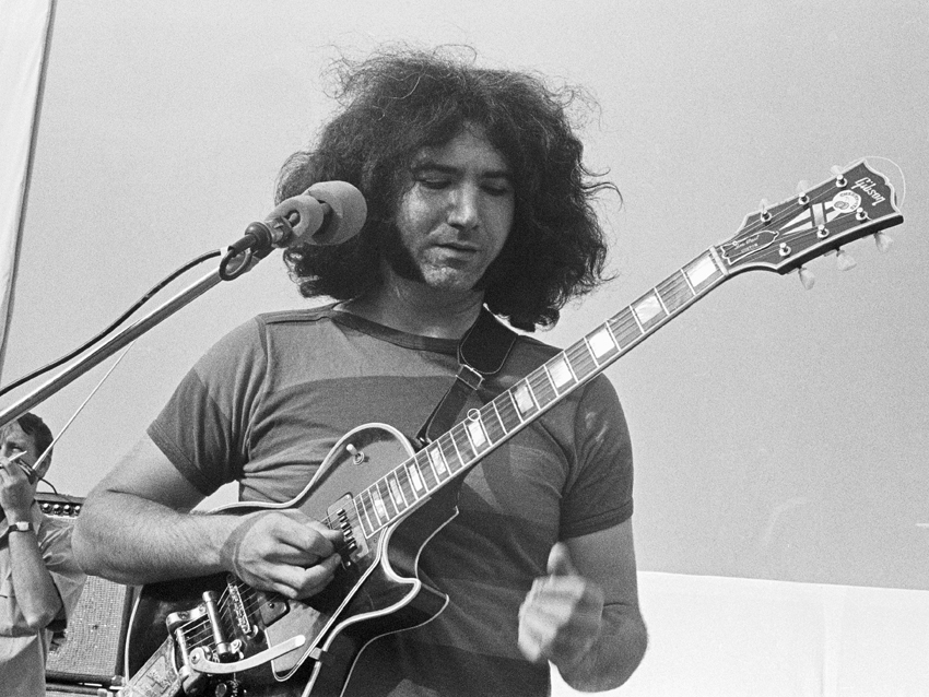 Who should play Jerry Garcia? Hollywood wants to know